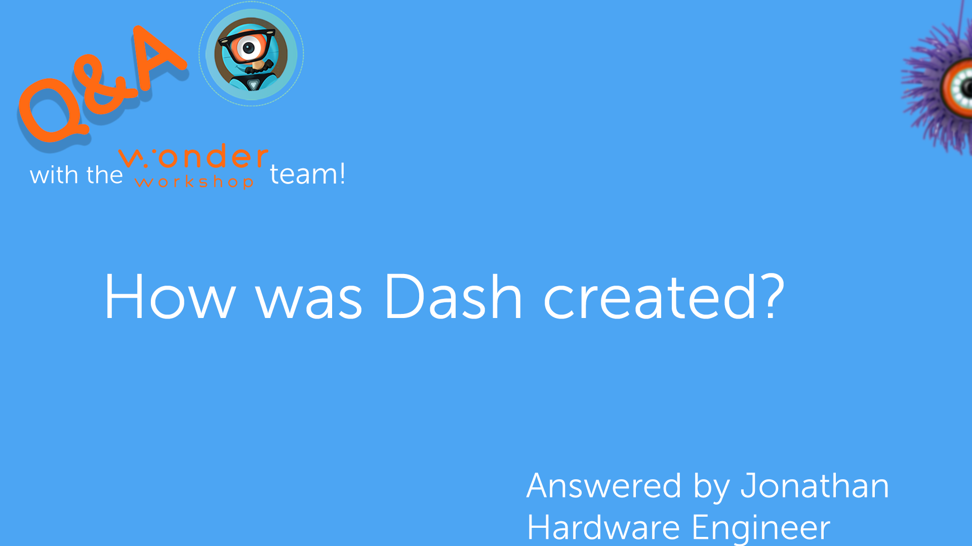 Dash Robot Simulator + Dash's Neighborhood on iOS Devices