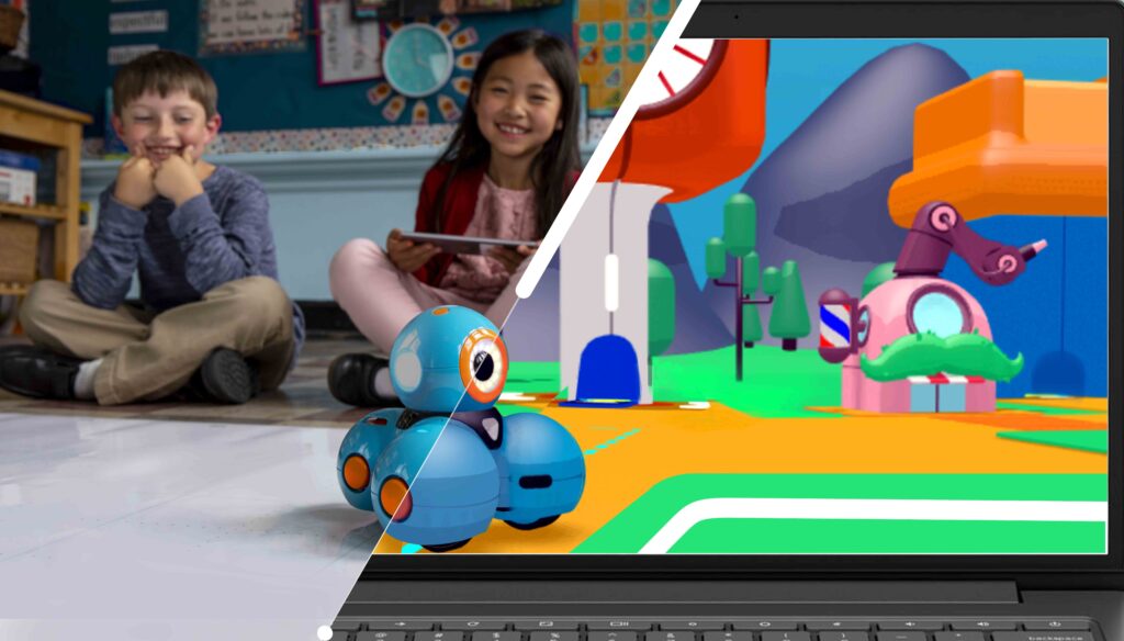 5 real examples of coding and robotics in the classroom