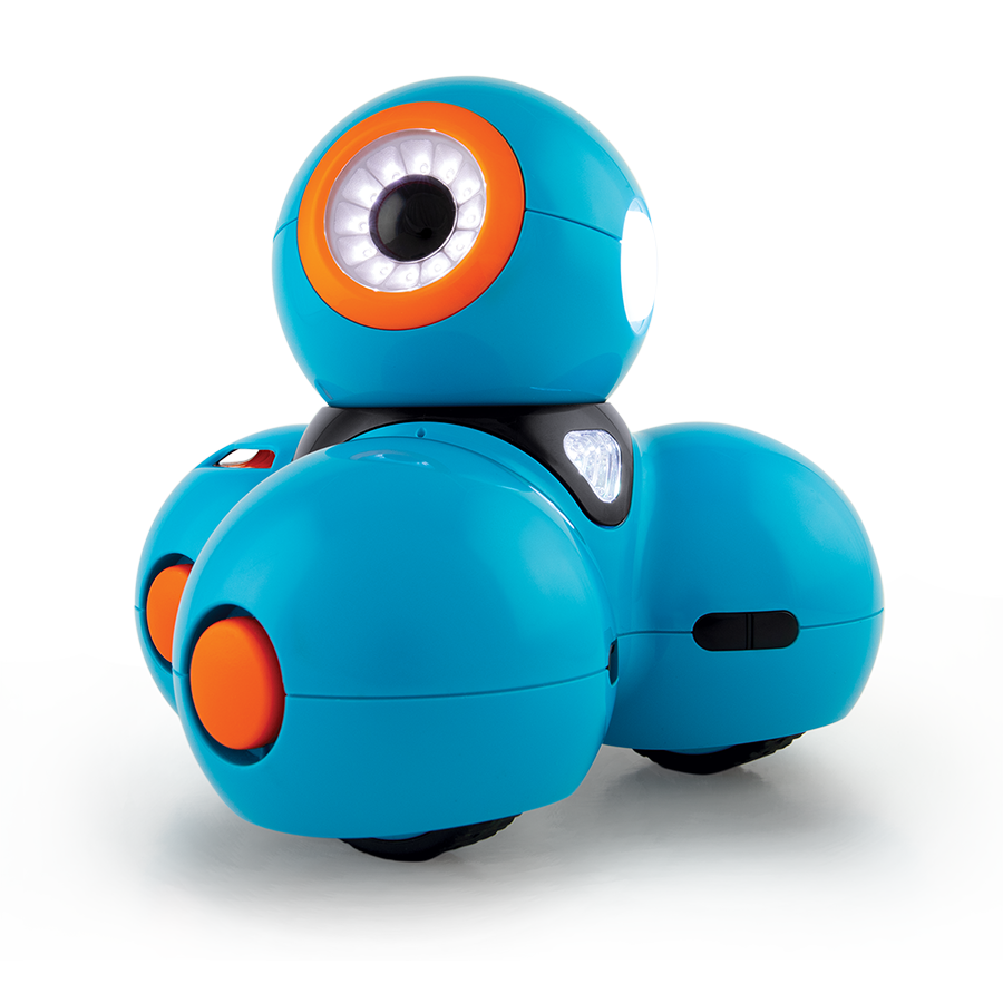 Meet Dash & Dot Robots for kids ages 6+